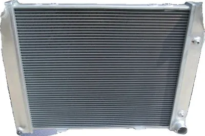 Image de Radiateur en aluminium pour Jeep Grand Cherokee, compatibilité 5,2L & 5,9L V8, capacité de refroidissement efficace, construction durable