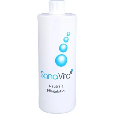 Immagine prodotto di Sana Vita lozione neutra 500 ml