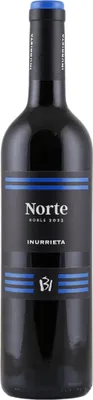 Produktbild von Inurrieta Norte Roble 2023 | Rotwein | Spanien | 1 x 0,75 Liter
