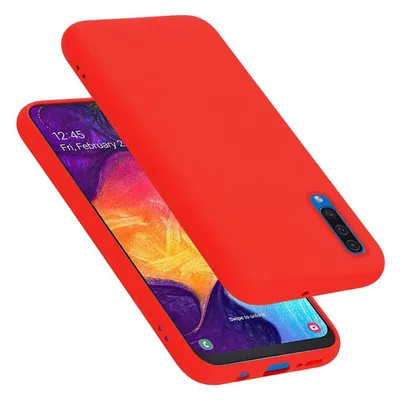 Obrázek produktu pro Cadorabo DE-147690, Samsung, Samsung Galaxy A50 4G / A50s / A30s, Červená