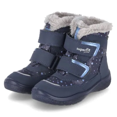 Zdjęcie produktu dla Buty Superfit Buty imitacja skóry /tekstylne