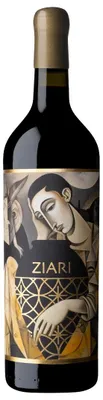 Produktbild von Ziari Estate Saperavi Single Vineyard 2024 | Rotwein | Georgien | 1 x 0,75 Liter