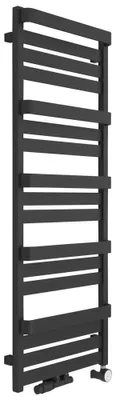 Productafbeelding van Sapho MARILENA handdoekradiator, 500x1370mm, mat zwart