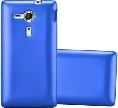 Obrázok produktu pre Cadorabo DE-117980, Sony, Sony Xperia SP, Modrá