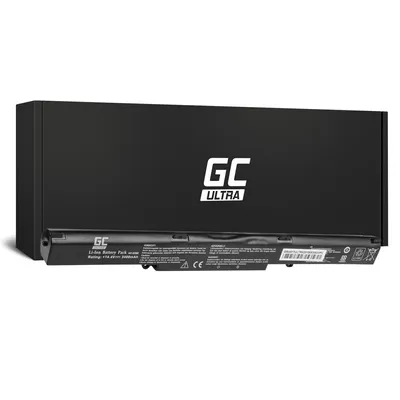 Produktbild von Green Cell ULTRA Serie A41-X550E Akku für ASUS X550D X550DP R510D R510DP F550D F550DP F750L F750LB X750J X750JB X750JN X750L X750LB X750LN Laptop (Panasonic Zellen, 3400mAh)