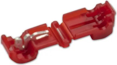 Image de 50 connecteurs électriques autodénudants 3M™ Scotchlok™ 951 pour tondeuses robot