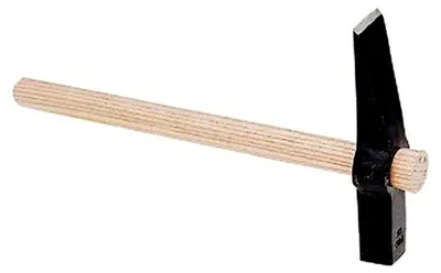 Produktbild von Maurerhammer Rheinische Form 500 g