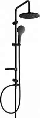 Produktbild von Mexen Erik Duschsäule, Schwarz - 78205-70