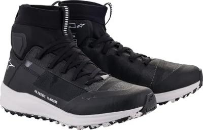 Zdjęcie produktu dla Buty motocyklowe Alpinestars Speedforce, czarny/biały, 8 (40,5)