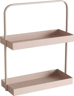 Produktbild von Boltze Gruppe Jago Etagere beige 38cm (1 Stück)