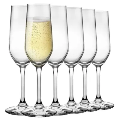 Immagine prodotto di BORMIOLI ROCCO Set 6 Calici Champagne Riserva Cl 20