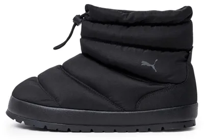 Produktbild von PUMA Tuff Terra Hi Sneaker, Uni, Puma Schwarz, kühles Dunkelgrau, 37 EU
