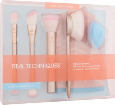Image de Pinceau Endless Summer pour femmes 1 - Real Techniques