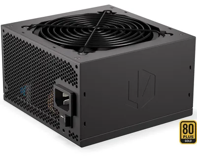 Produktbild von Supremo FM5 Gold 650 W (schwarz, 3x PCIe, Kabelmanagement, 650 Watt)