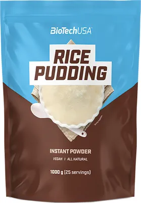 Produktbild von BioTech Rice Pudding 1000g