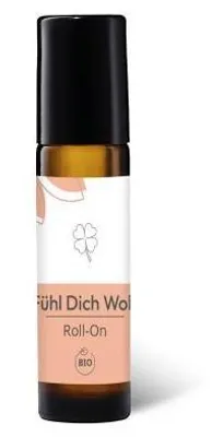 Image de Roll-on bien-être bio 10 ml