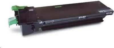 Produktbild von Laserdruckertoner, Sharp, Trommeltyp, Schwarz