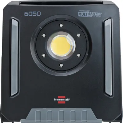 Produktbild von Brennenstuhl 1173140600, Schwarz, IP65, Metall, II, IK08, 5 m