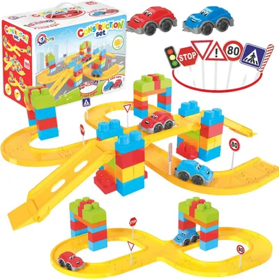 Obrázok produktu pre Trať pre autá