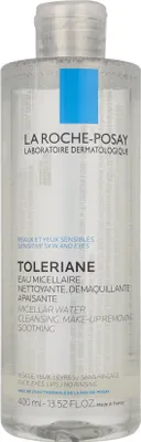 Produktbild von La Roche-Posay 3337872411595, Frauen, 400 ml, Anspruchsvolle Haut, Belebed, Klärend, 1 Stück(e), Flasche