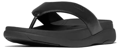 Image de FITFLOP FitFlop F-Mode Go Sandales à lanières pour homme, NOIR, taille 44