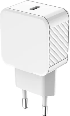 Image de Chargeur USB C 65W PD GaN Blanc Bigben