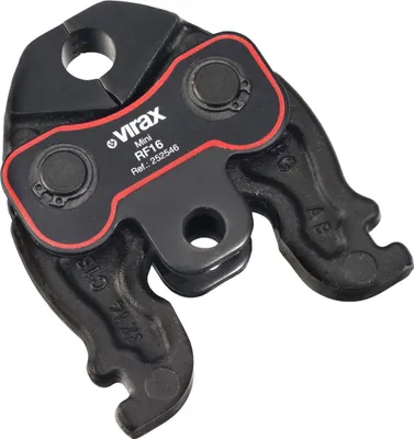 Image de VIRAX Mini pince à sertir profil M 15 pour sertisseuses M2X/L2X - 252508