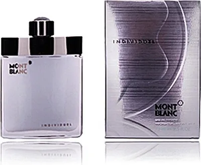Produktbild von Mont Blanc Individuel eau de Toilette für Herren 75 ml