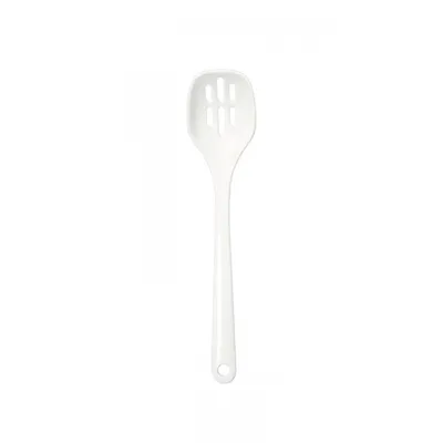 Produktbild von WACA 0249 Schöpflöffel Küchenhelfer Mehrwegartikel 305 mm, Farbe:weiß