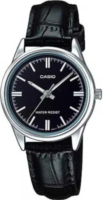Produktbild von Casio Collection LTP-V005L-1AUDF Damenuhr