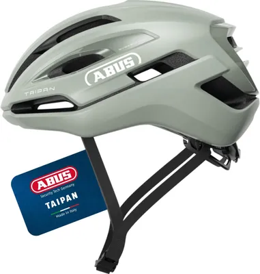 Image de Casque vélo Abus 44642 - TAIPAN frosted green S