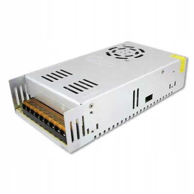 Produktbild von MasterLED LED Trafo 12V DC 350W 29A Schaltnetzteil Transformator Treiber für LED Streifen mit Aktivkühlung Lüfter