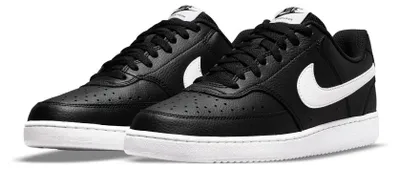 Produktbild von Nike Sneaker 'Court Vision Lo' black/white-black, Neutral EU:39 EU