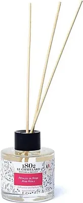 Produktbild von Duftstäbchen-Diffusor Rosenblätter – 100 ml
