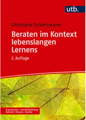 Image de Beraten im Kontext lebenslangen Lernens