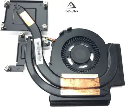 Image de FAN Ventilateur Refroidisseur compatible pour Lenovo ThinkPad L440 (20AT0032GE),L440 (20AT0034GE)