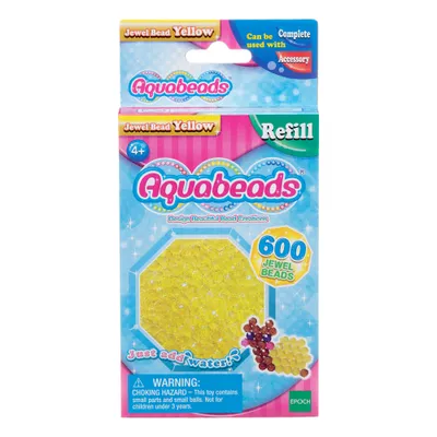 Produktbild von Aquabeads 32688, Perlenset für Kinder, 4 Jahr(e), Polyvinylchlorid (PVC), Mehrfarbig, 1 Stück(e)
