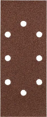 Immagine prodotto di kwb 818108 Accessori per levigatrici 10 pezzi di carta vetrata
