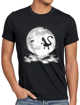 Produktbild von BaumwolleCloud Psychic Powers Herren T-Shirt monster game online