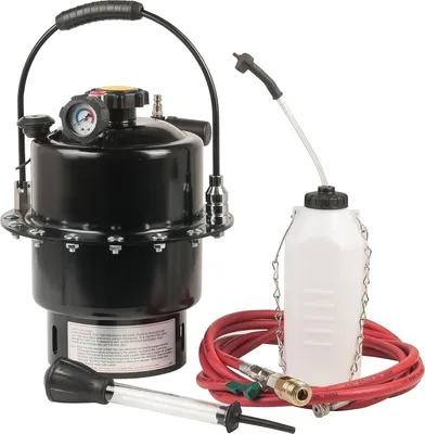 Image de SW-Stahl 01498L Purgeur de frein à air comprimé, 5 L