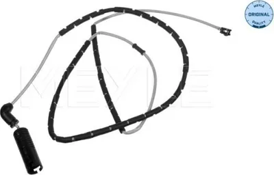 Produktbild von MEYLE 314 356 0002 Warnkontakt Bremsbelagverschleiß Hinten für BMW Z4 Roadster (E85) Z4 Coupe (E86)
