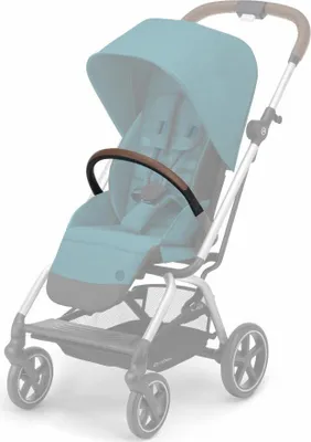Produktbild von Cybex Frontbügel Spielbügel für Buggy Eezy S Twist 2 & S Twist+2 - braun