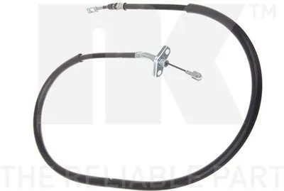 Produktbild von NK Handbremsseil Seilzug Feststellbremse für VW LT 28-46 II Kastenwagen (2DA, 2DD, 2DH) 903343