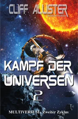 Obrázek produktu pro Kampf der Universen 2