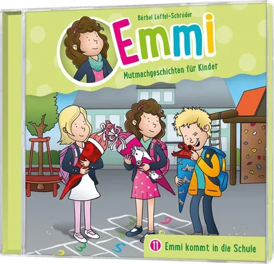 Produktbild von Emmi kommt in die Schule