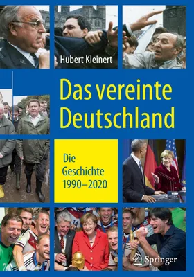 Produktbild von Das vereinte Deutschland