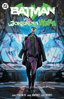 Zdjęcie produktu dla Batman 3 - Jokerova válka