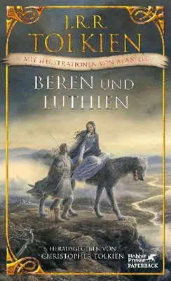 Produktbild von Beren und Lúthien