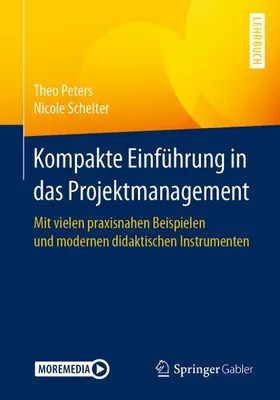 Obrázek produktu pro Kompakte Einführung in das Projektmanagement