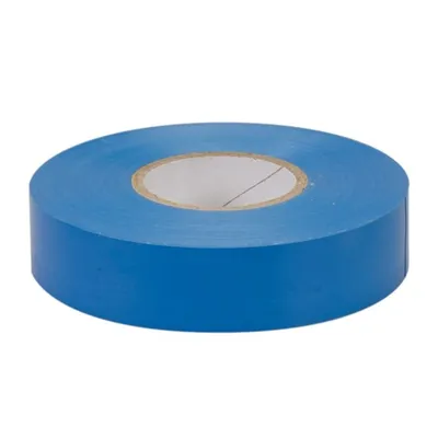 Produktbild von FIXMAN Isolierband 19 mm x 33 m, blau